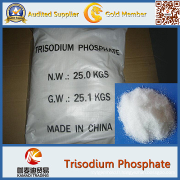 Trisodium Phosphate 98% Min Fabricant Chine Origine Dodécahydrate